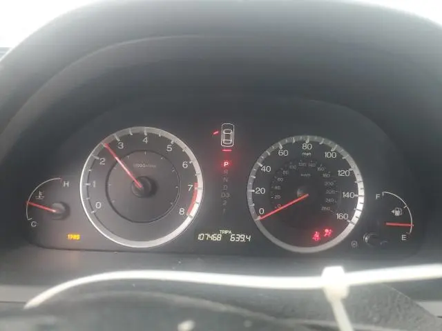 2010 HONDA ACCORD LX  