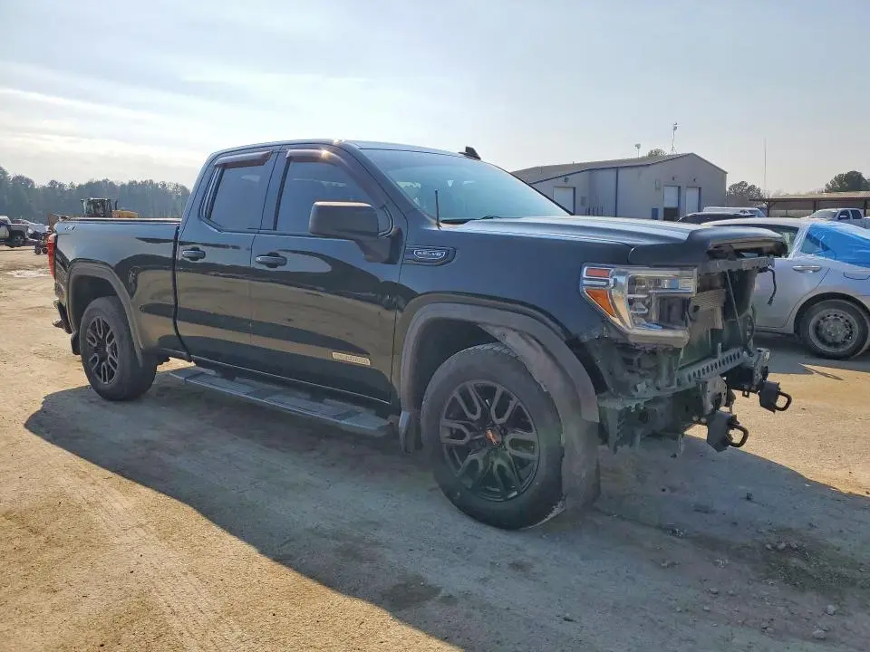 2019 GMC SIERRA K1500 ELEVATION  