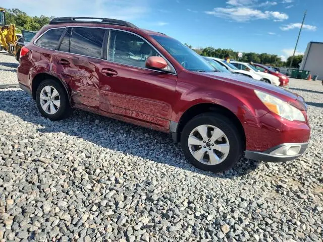 2012 SUBARU OUTBACK 2.5I LIMITED  