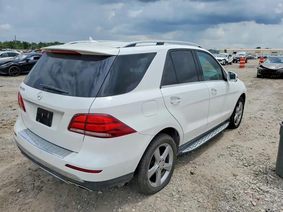 2016 MERCEDES-BENZ GLE 350  
