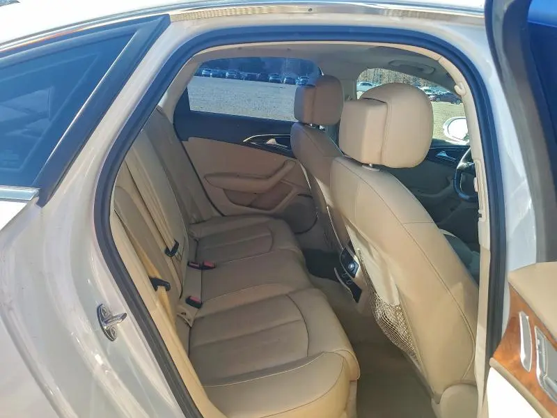 2014 AUDI A6 PREMIUM PLUS  