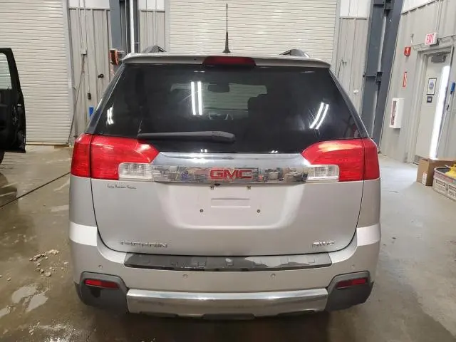 2010 GMC TERRAIN SLT  