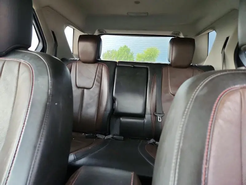 2012 CHEVROLET EQUINOX LT  
