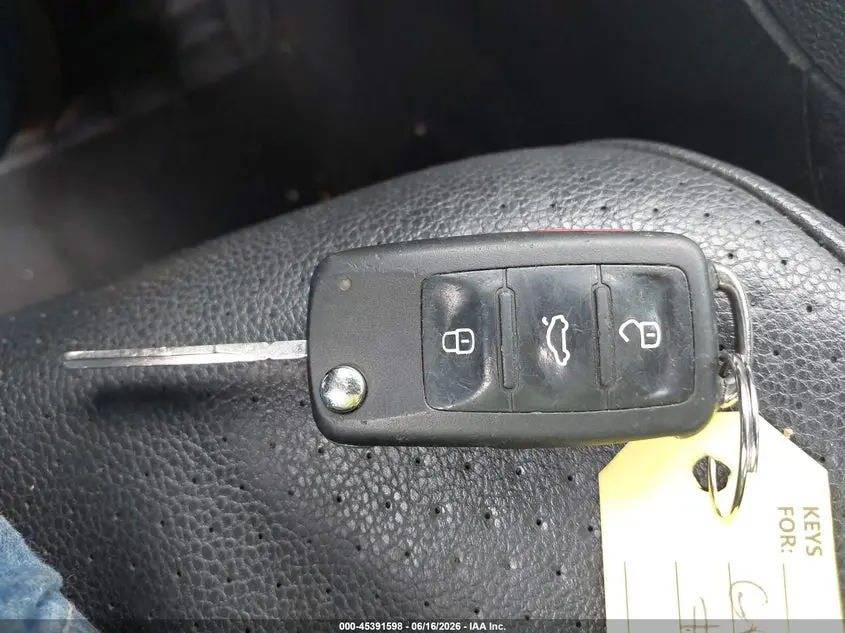 2014 VOLKSWAGEN JETTA 1.8T SE