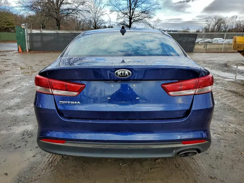 2017 KIA OPTIMA LX  
