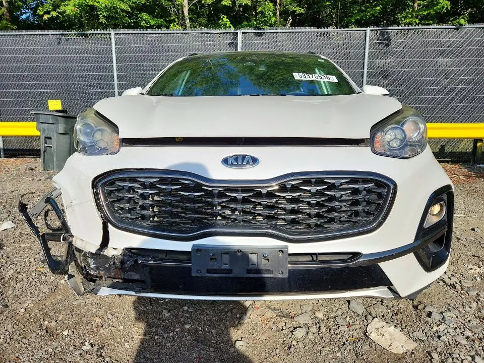 2020 KIA SPORTAGE S  