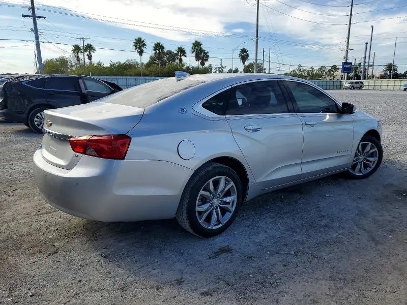2018 CHEVROLET IMPALA LT  