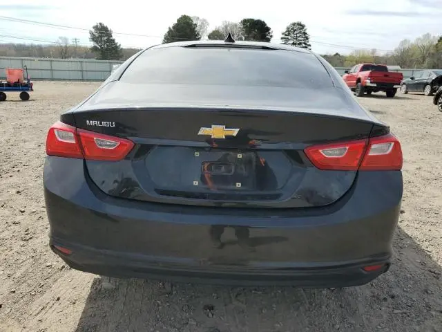2019 CHEVROLET MALIBU LS  