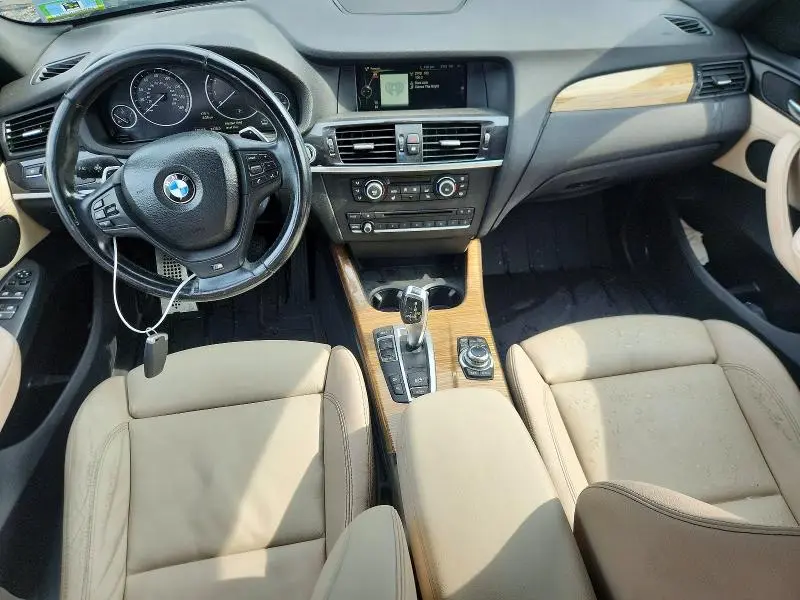 2014 BMW X3 XDRIVE28I  