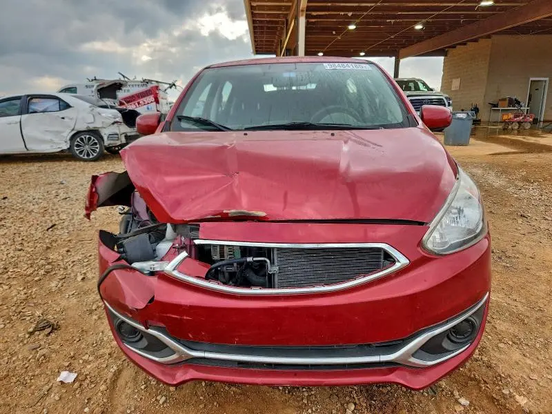 2019 MITSUBISHI MIRAGE ES  