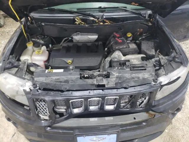 2014 JEEP COMPASS LATITUDE  