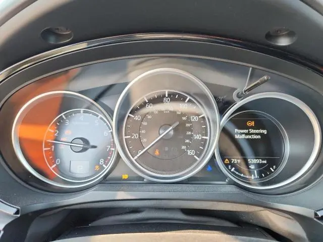 2022 MAZDA CX-9 SPORT