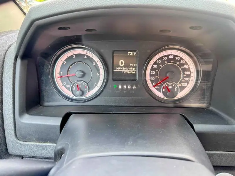 2018 RAM 1500 ST  