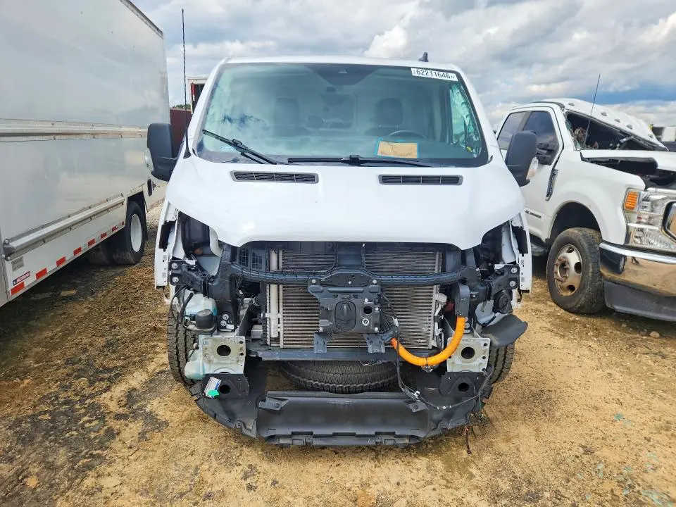 2022 FORD TRANSIT T-350  