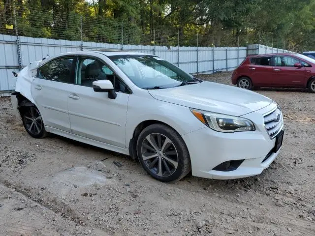 2015 SUBARU LEGACY 2.5I LIMITED