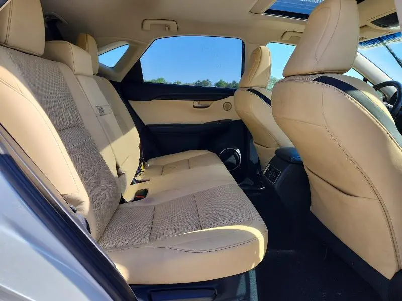 2016 LEXUS NX 200T BASE  
