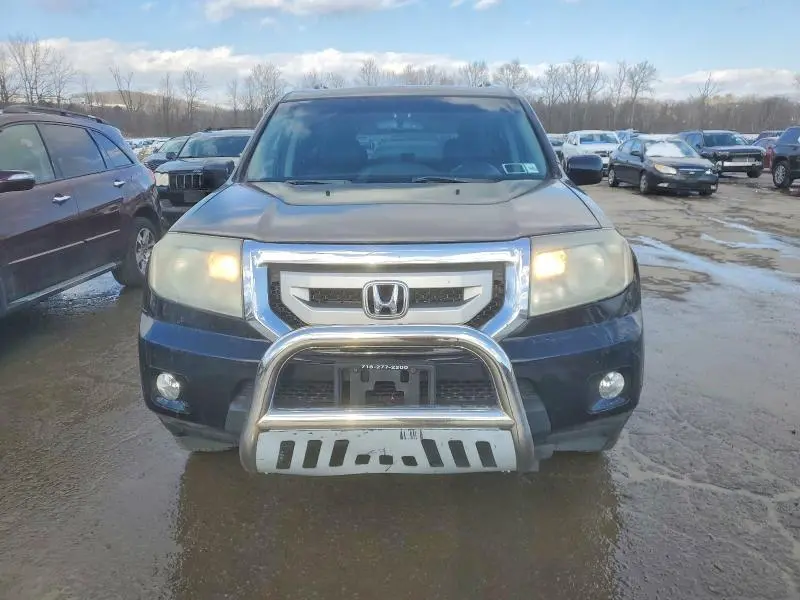 2011 HONDA PILOT TOURING  