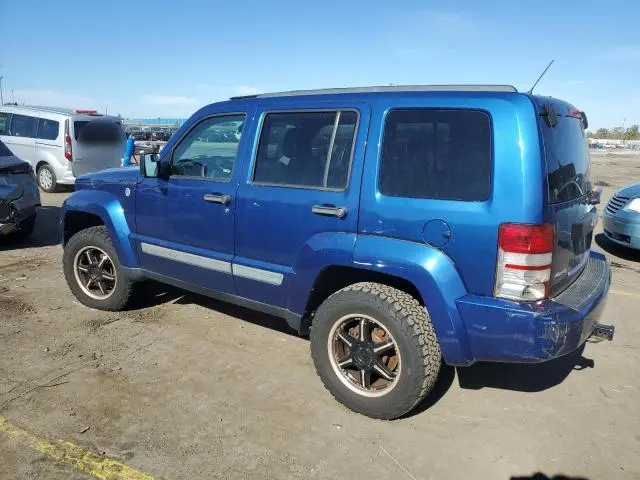 2010 JEEP LIBERTY SPORT  