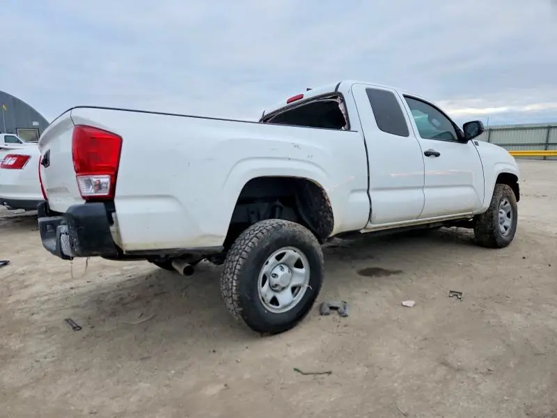 2016 TOYOTA TACOMA ACCESS CAB  