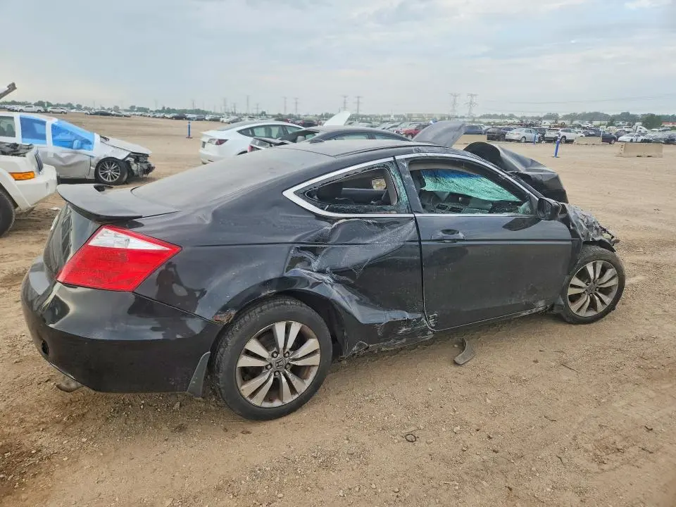 2010 HONDA ACCORD EXL  