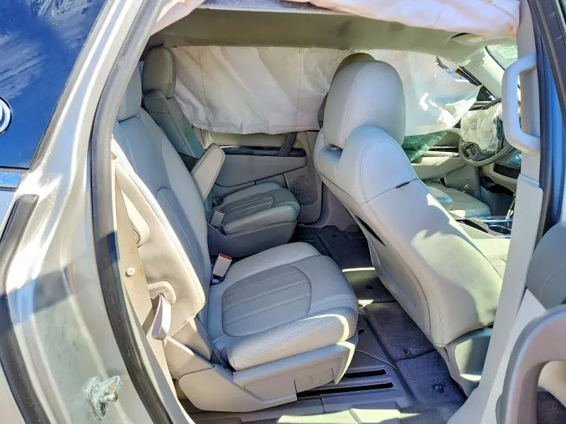 2017 BUICK ENCLAVE   