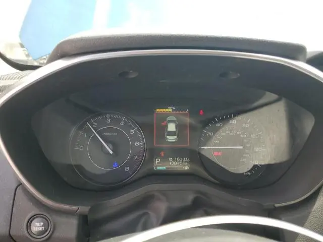 2018 SUBARU IMPREZA PREMIUM PLUS