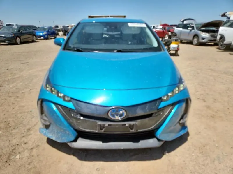 2022 TOYOTA PRIUS PRIME LE  