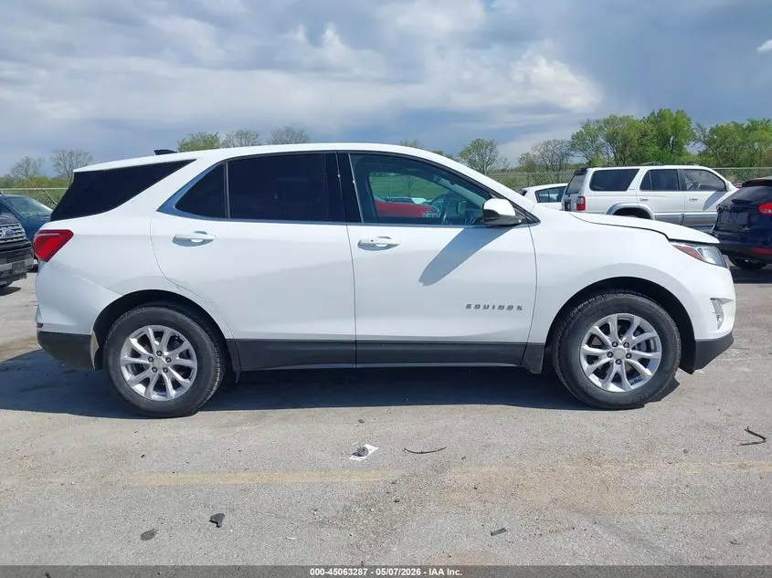 2020 CHEVROLET EQUINOX AWD LT 1.5L TURBO