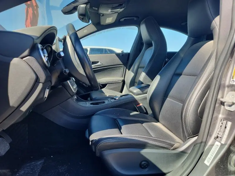 2018 MERCEDES-BENZ CLA 250  