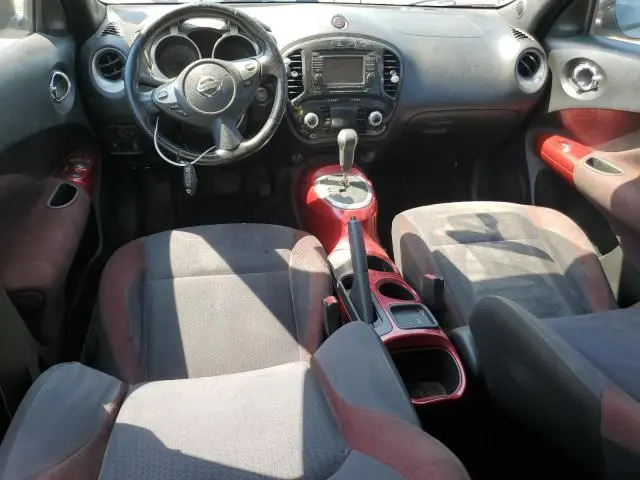2012 NISSAN JUKE S