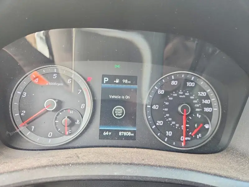 2019 HYUNDAI SONATA LIMITED TURBO  