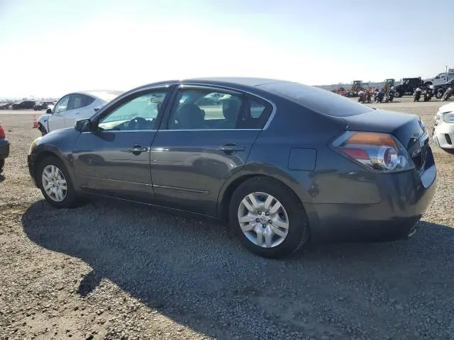 2012 NISSAN ALTIMA BASE  