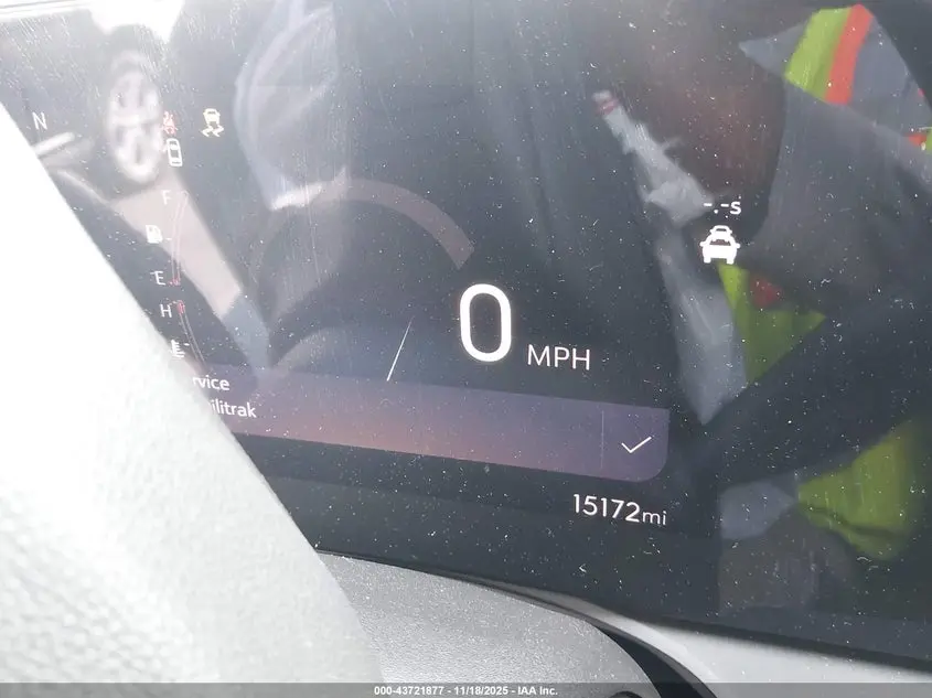 2025 BUICK ENVISTA SPORT TOURING FWD