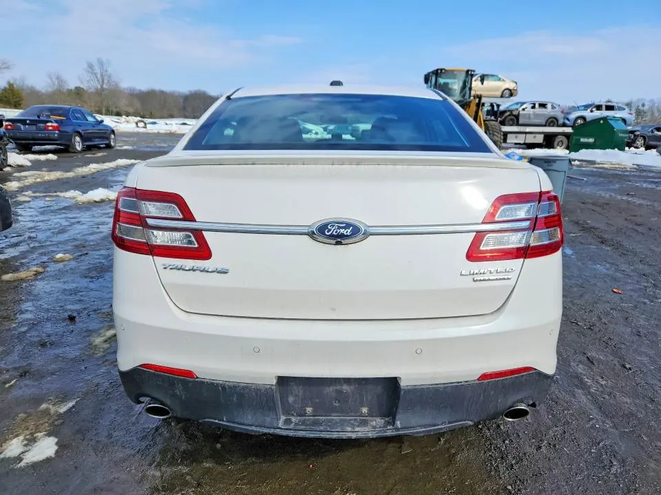 2016 FORD TAURUS LIMITED  