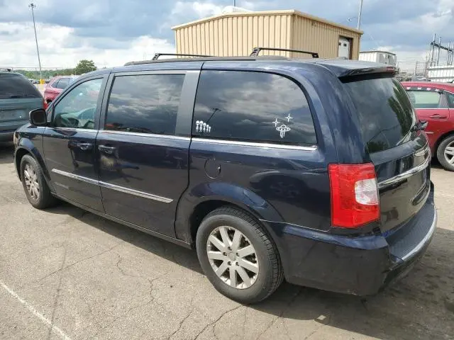 2011 CHRYSLER TOWN & COUNTRY TOURING L  