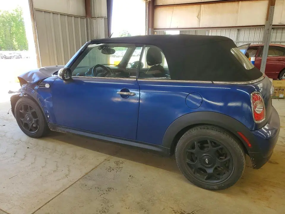 2012 MINI COOPER BASE  