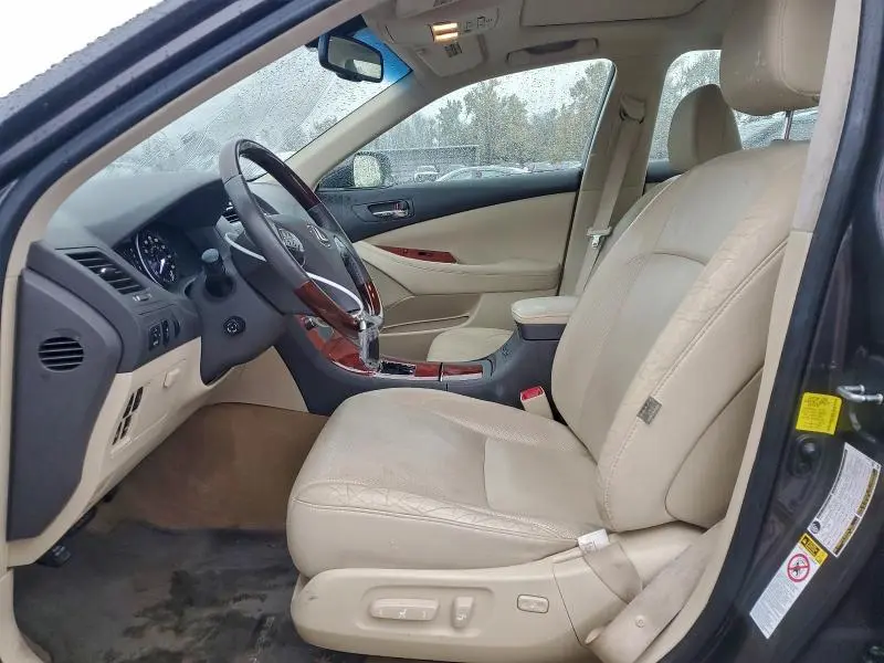 2011 LEXUS ES 350  
