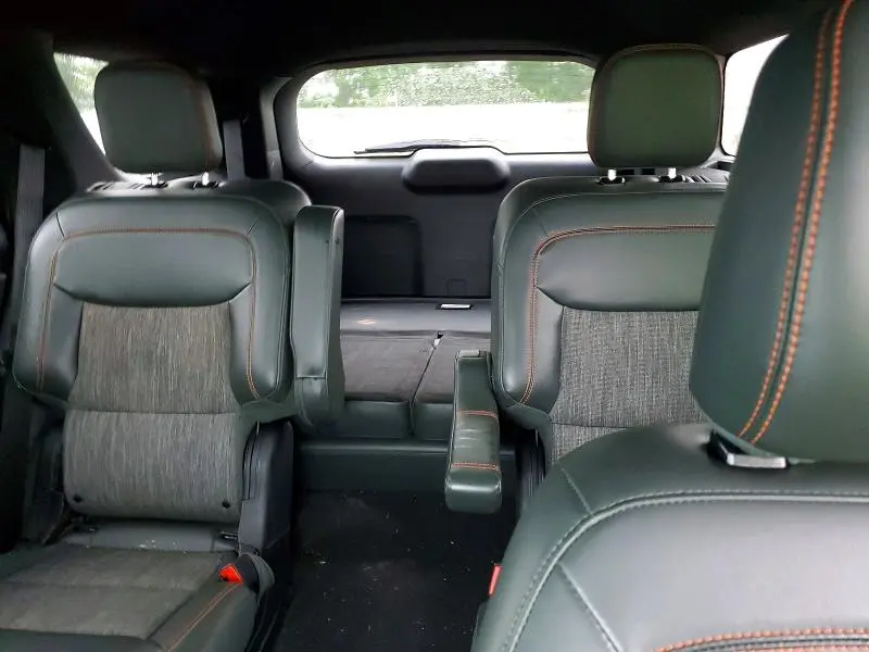 2024 FORD EXPLORER TIMBERLINE  