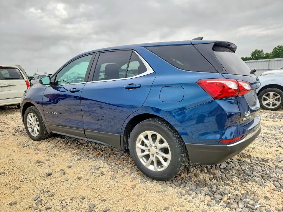 2021 CHEVROLET EQUINOX LT  