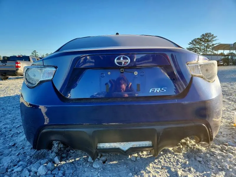 2013 TOYOTA SCION FR-S   