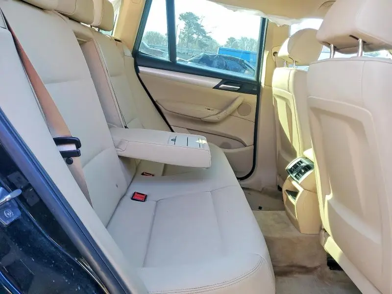 2013 BMW X3 XDRIVE28I  