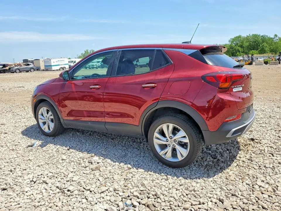 2024 BUICK ENCORE GX PREFERRED  