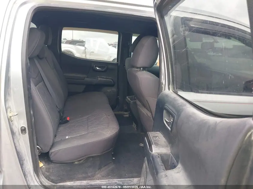 2016 TOYOTA TACOMA  