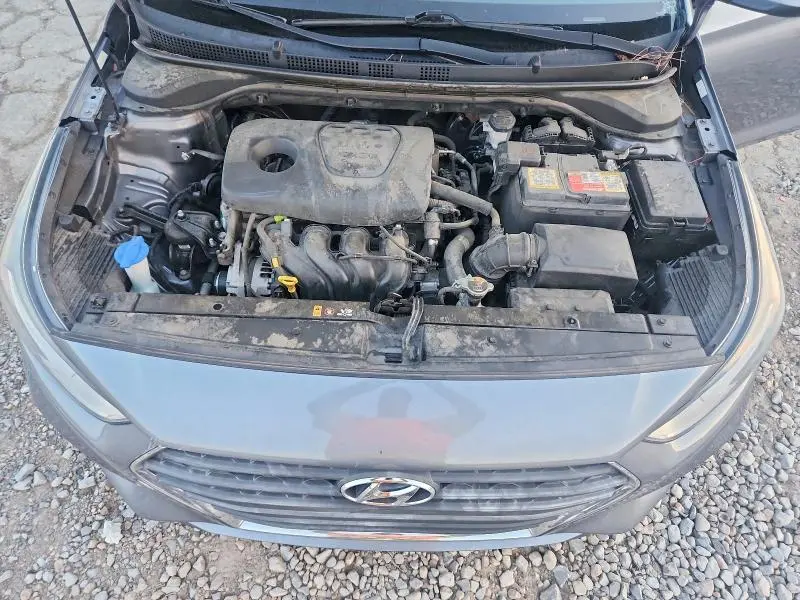 2018 HYUNDAI ACCENT SEL  