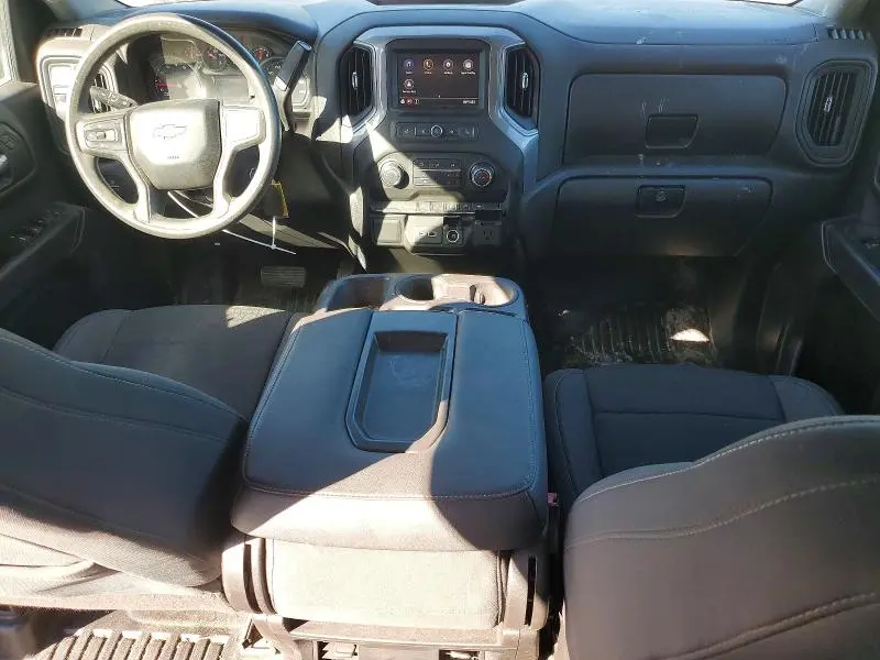 2021 CHEVROLET SILVERADO C1500  