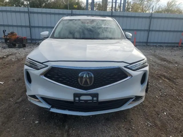 2022 ACURA MDX   