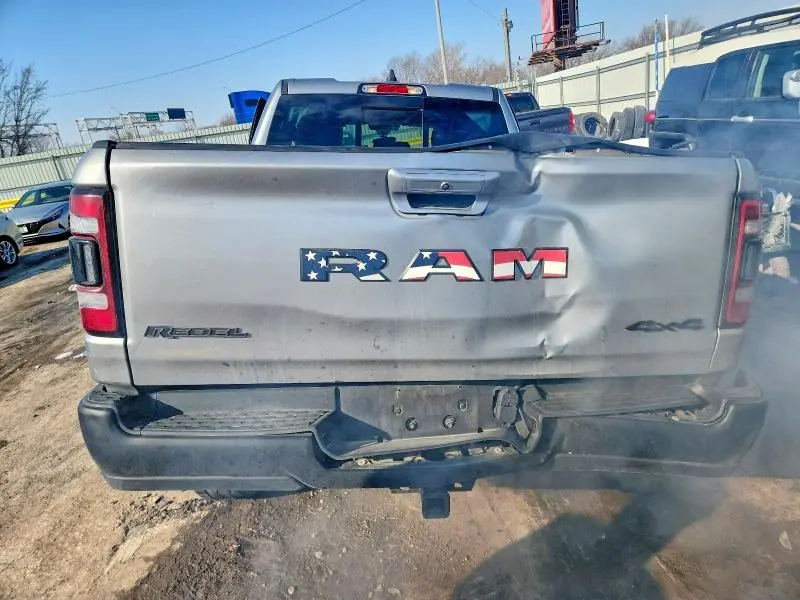 2019 RAM 1500 REBEL  