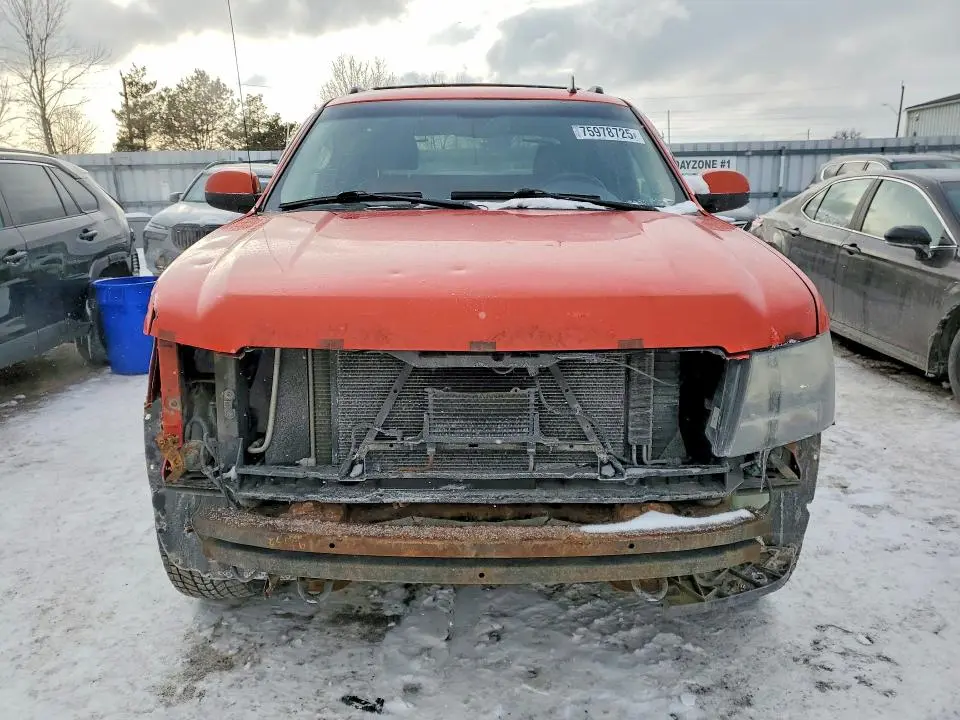 2011 CHEVROLET AVALANCHE LT  
