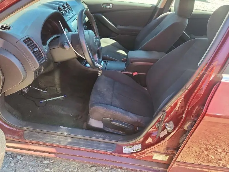 2012 NISSAN ALTIMA 2.5  