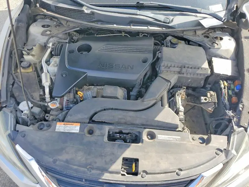 2018 NISSAN ALTIMA 2.5 SL  